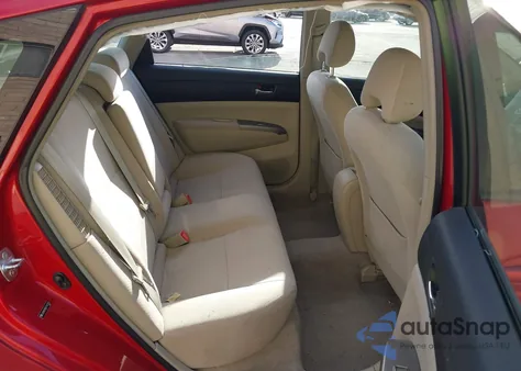 2007 Toyota Prius z USA, uszkodzony, nr VIN JTDKB20UX77671551